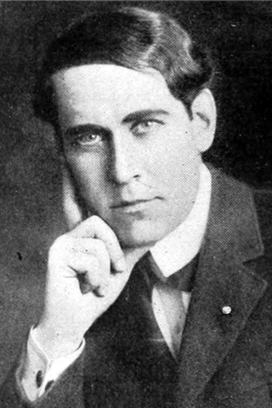 Joseph Levering backdrop