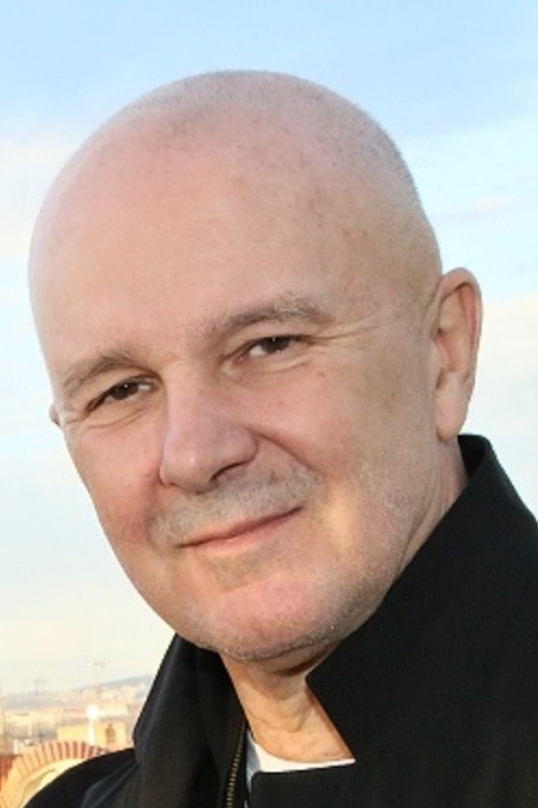 Ondřej Soukup backdrop