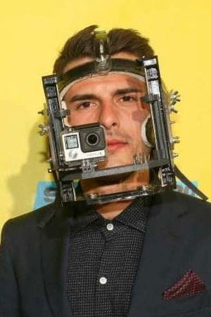 Andrey Dementyev backdrop