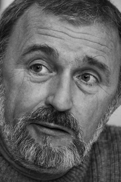 Mogens Kløvedal backdrop