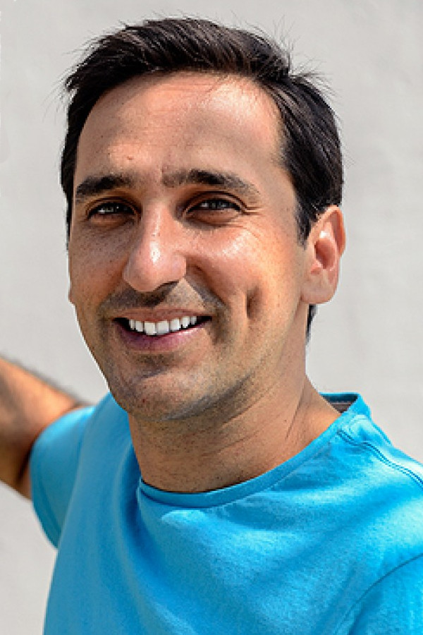 César Ritter backdrop