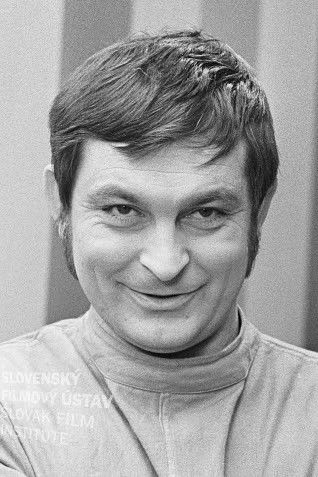 Slavomír Záhradník backdrop