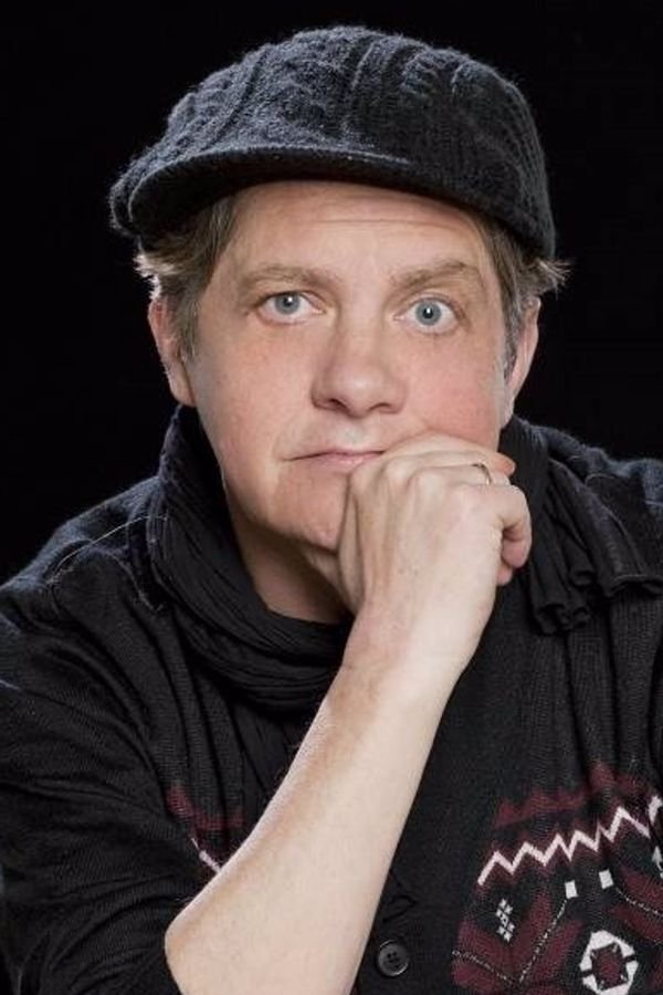 Manuel de Benito backdrop