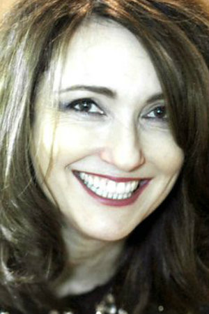 Viv Albertine backdrop