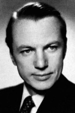 Åke Holmberg backdrop