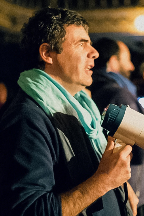 Pedro M. Ruivo backdrop