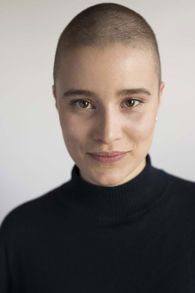 Rosalie Fortier backdrop