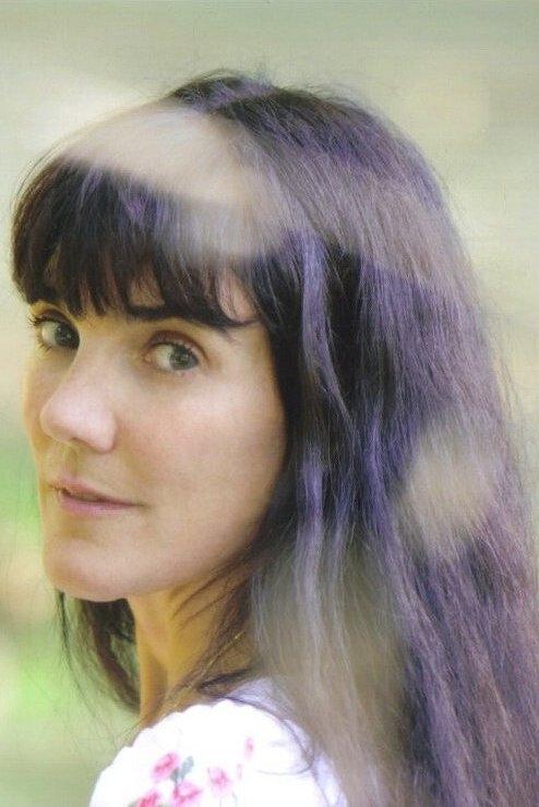 Joëlle Miquel backdrop