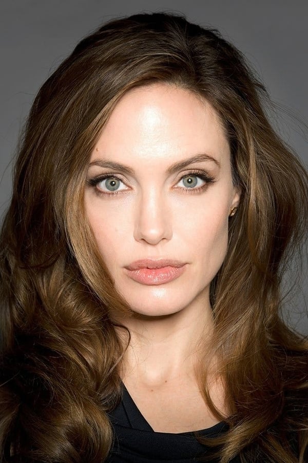 Angelina Jolie backdrop