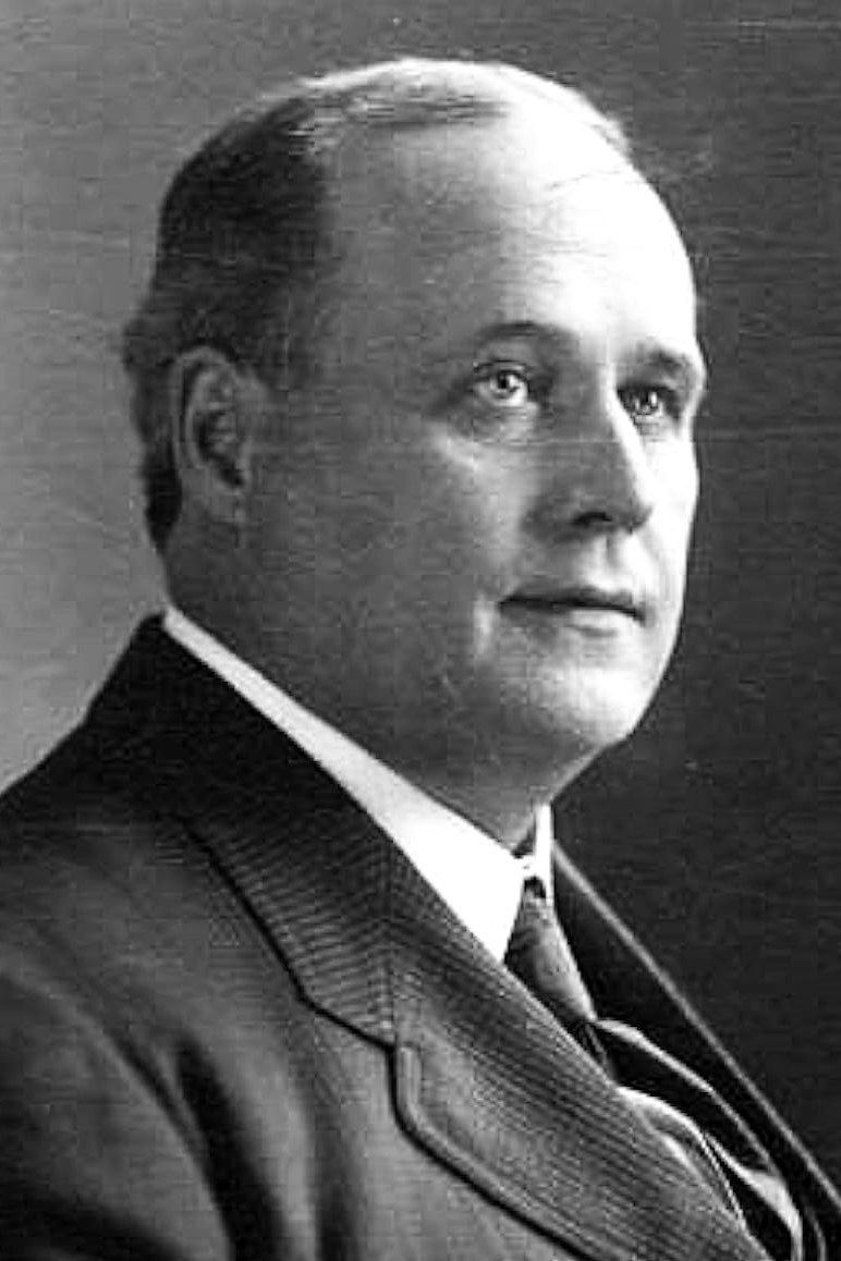 Edward Kimball backdrop