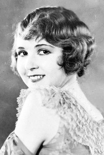 Mary McAllister backdrop