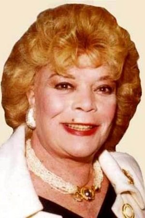 Consuelo Leandro backdrop