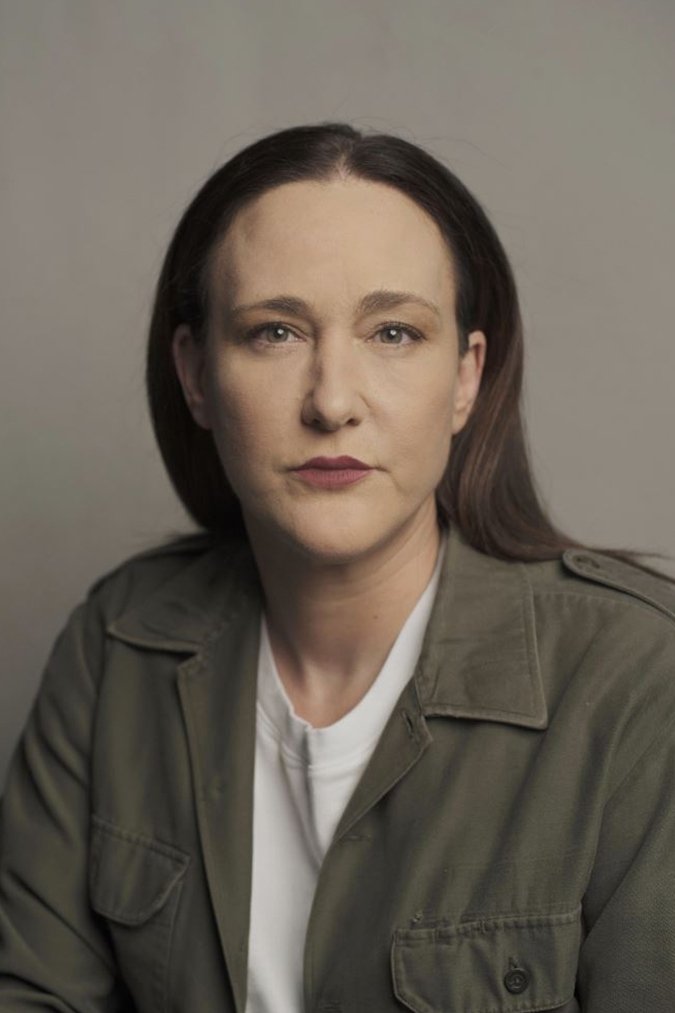 Rebecca-Clare Evans backdrop