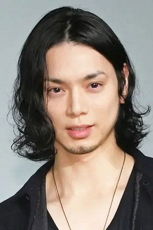 Hiro Mizushima backdrop