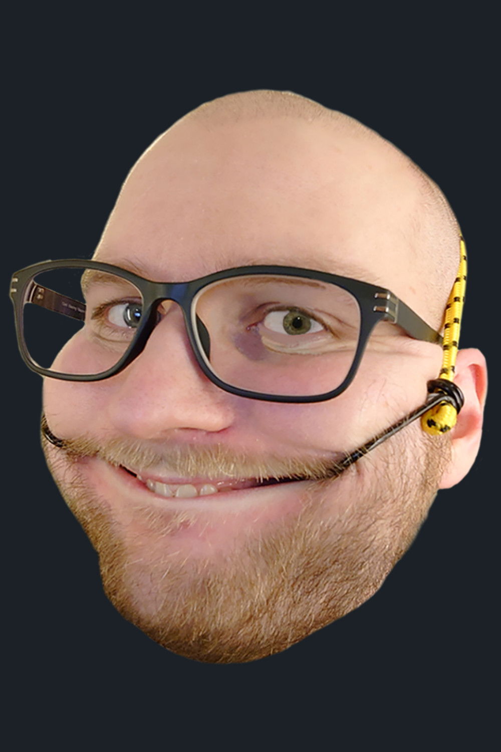 André Byman backdrop