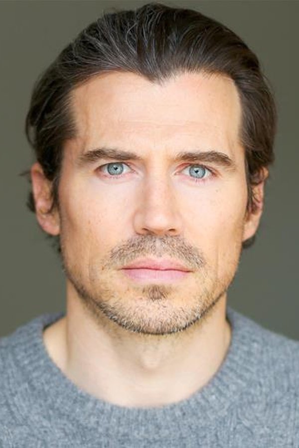 Josh Burdett backdrop