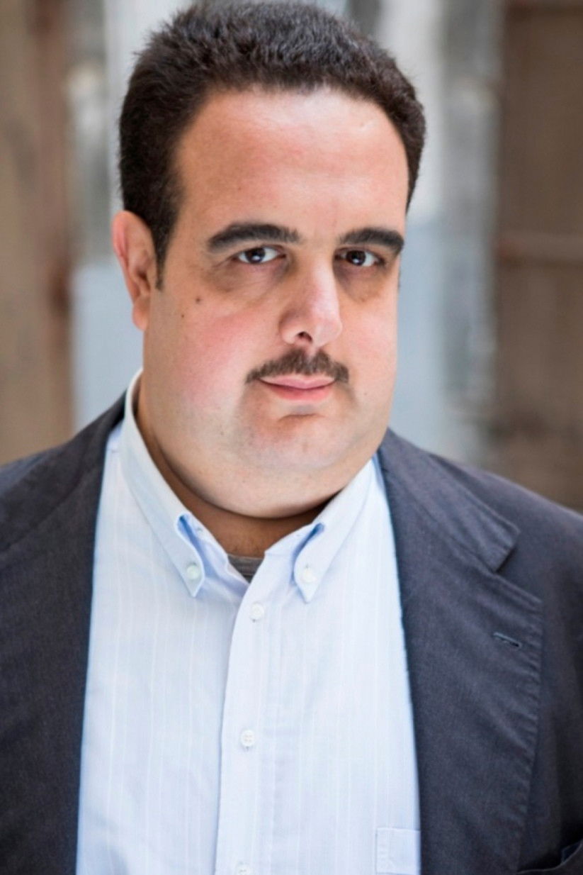 Antonio Fiorillo backdrop