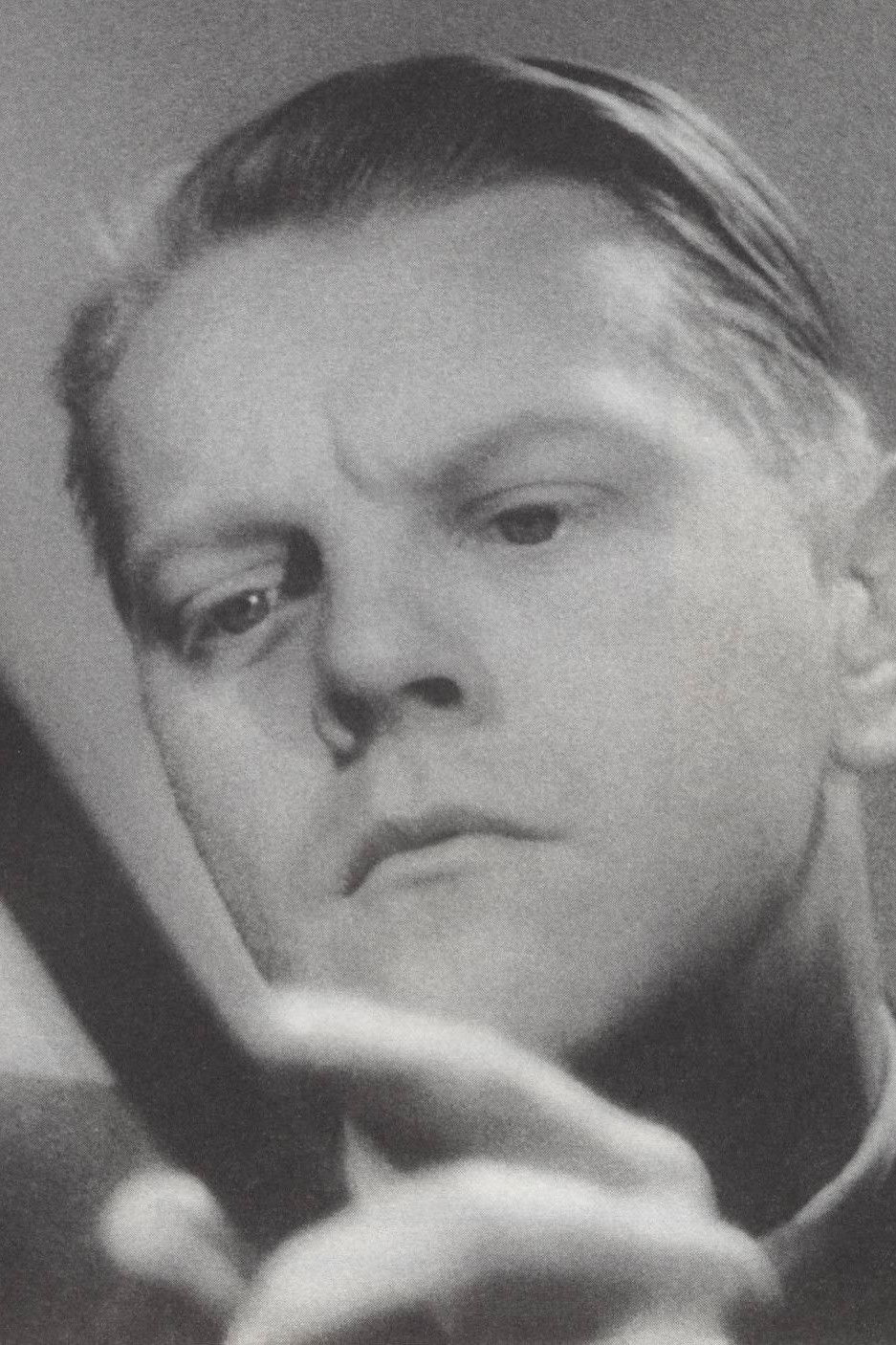 Valentin Vaala backdrop