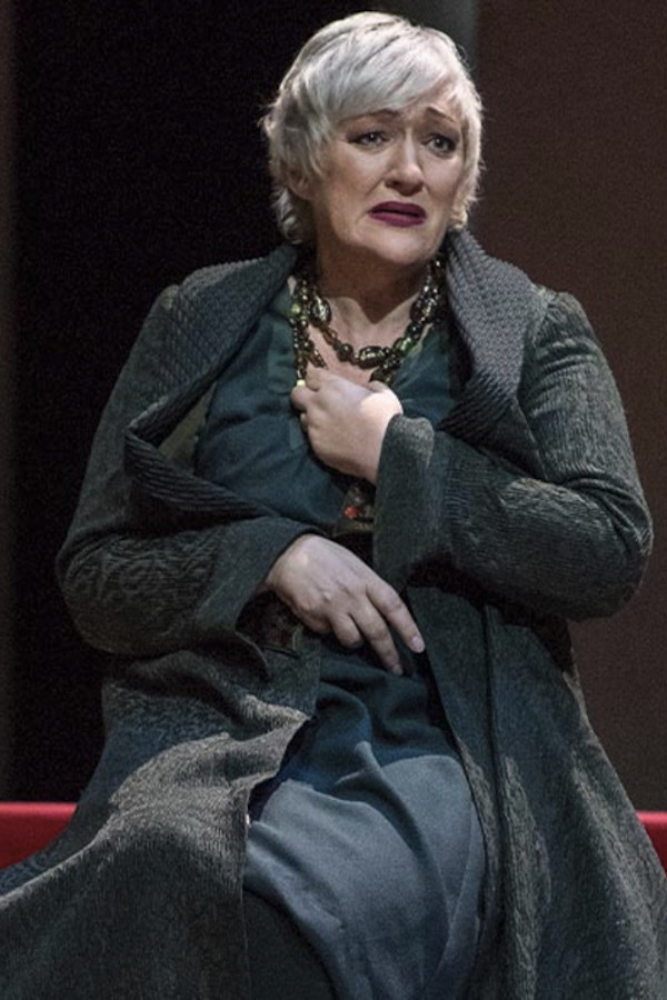 Michaela Schuster backdrop