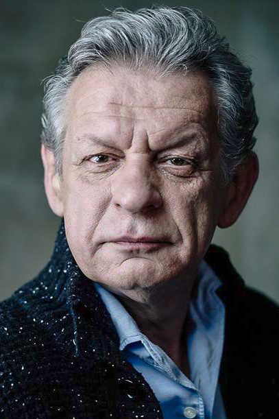 Heinz Göhrig backdrop