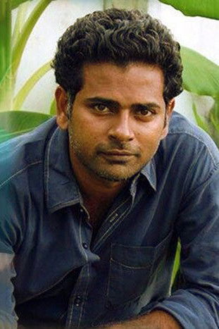 Alphonse Puthren backdrop