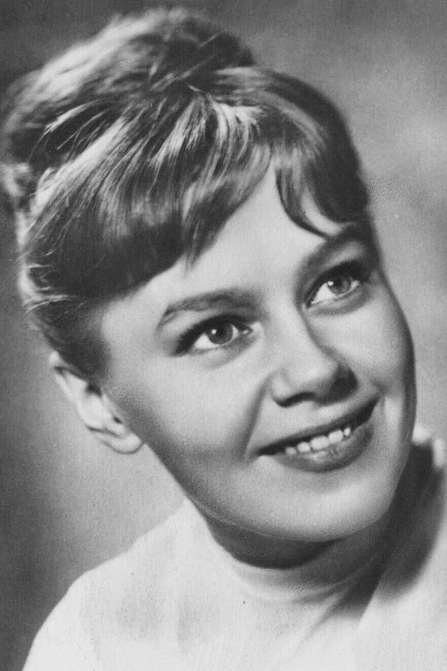 Nina Drobysheva backdrop