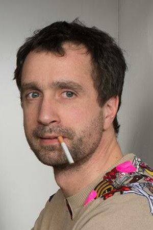 Antonin Peretjatko backdrop