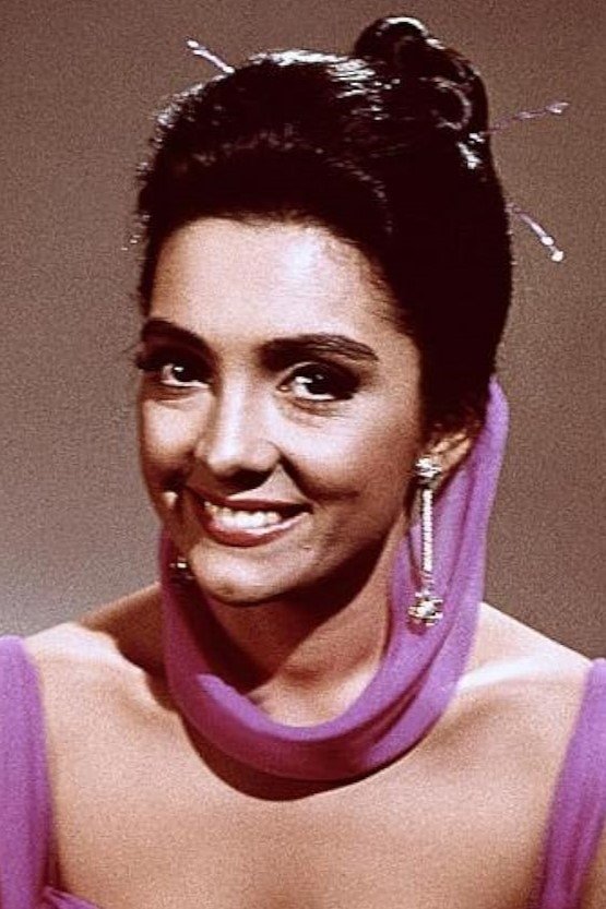 Kamala Devi backdrop