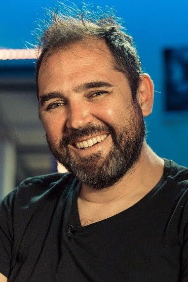 Ezequiel Radusky backdrop