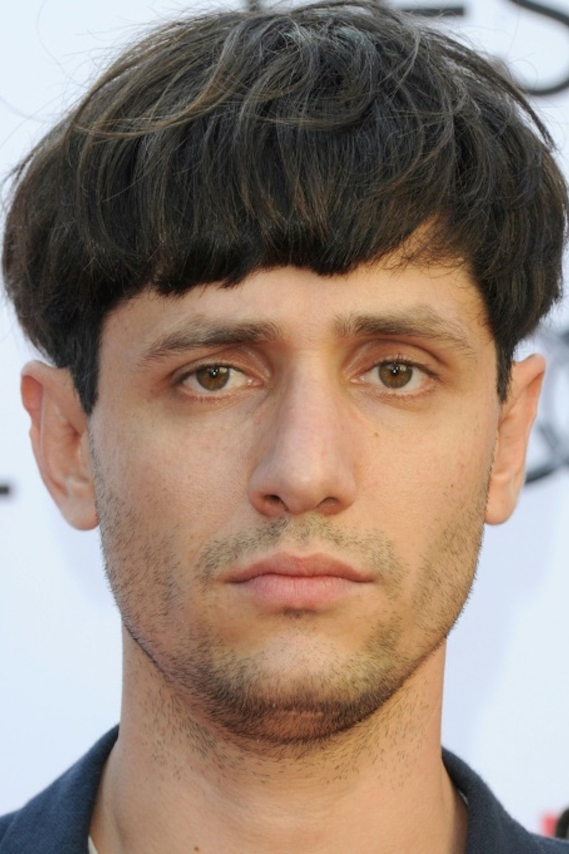 Agustín Toscano backdrop