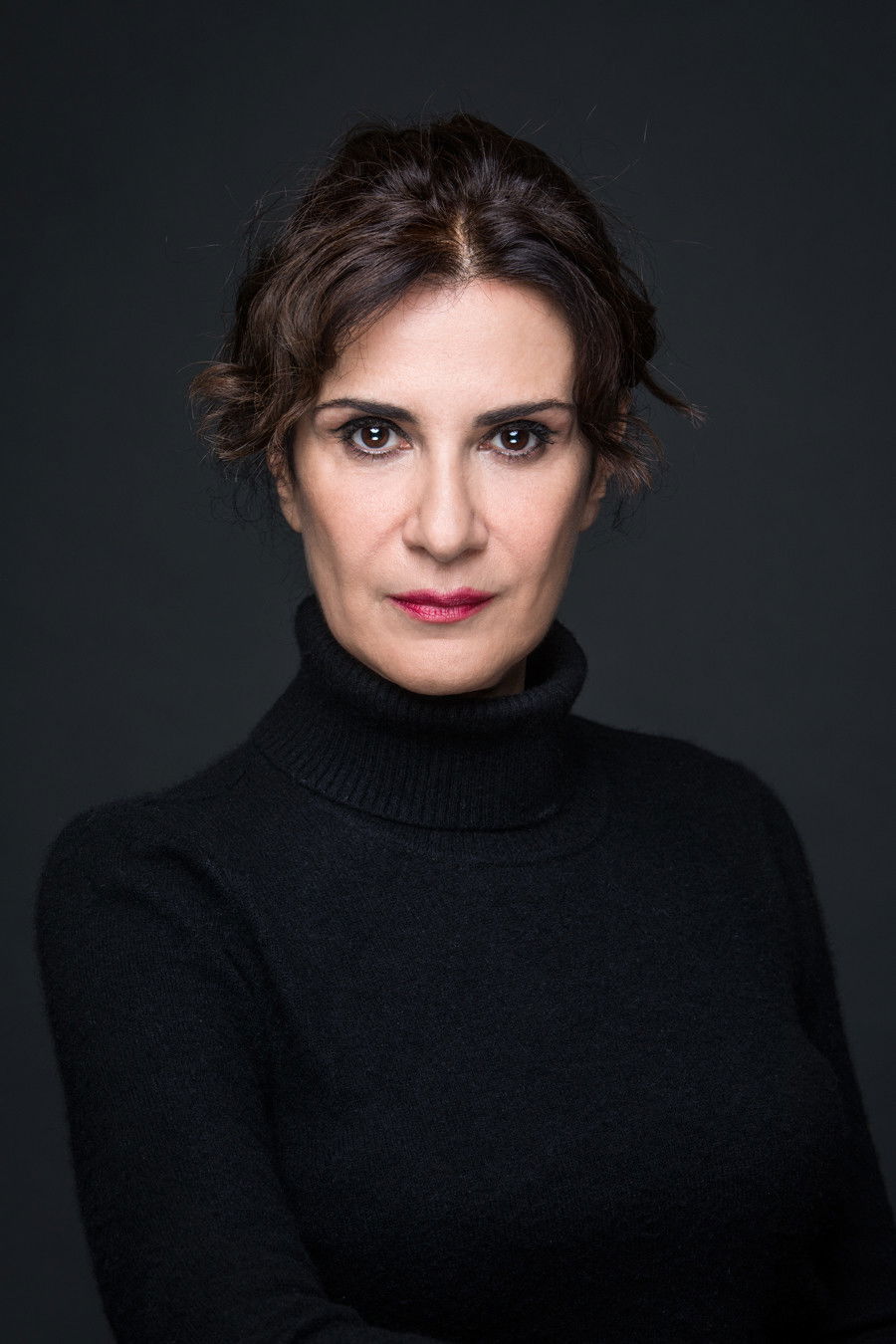 Nicoletta Della Corte backdrop