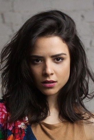 Kathia Calil backdrop