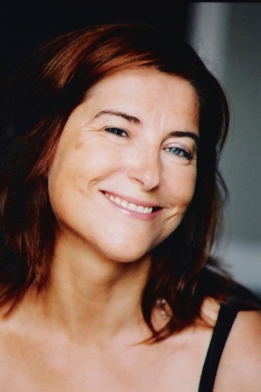 Brigitte Virtudes backdrop