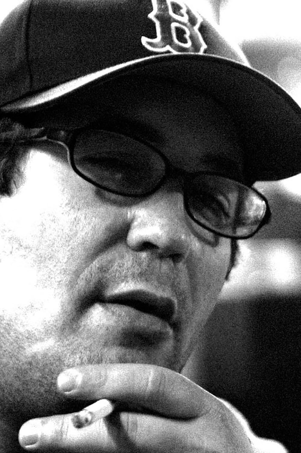 Miguel Triantafillo backdrop