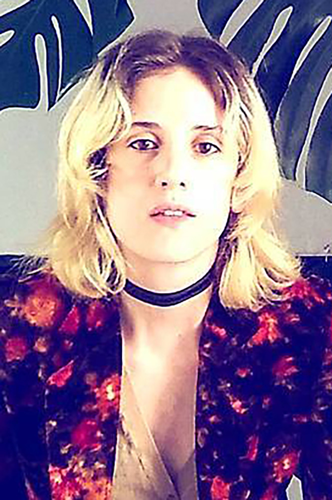 Sandra Castiço backdrop