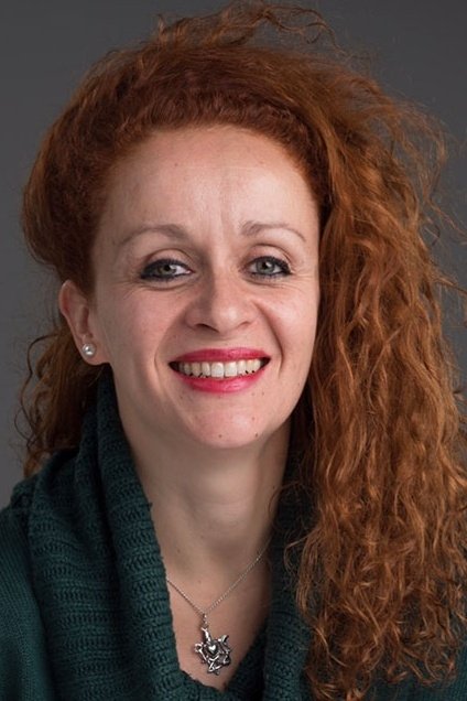 Flávia Gusmão backdrop