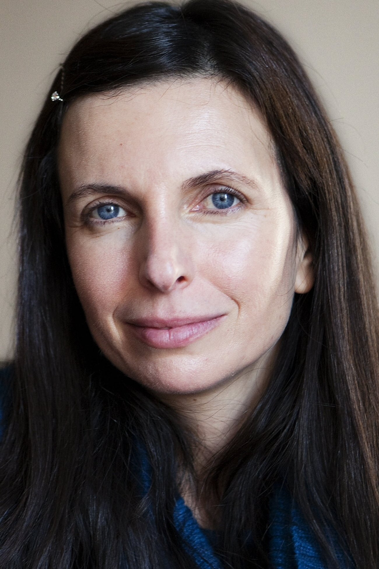 Marcela Said backdrop