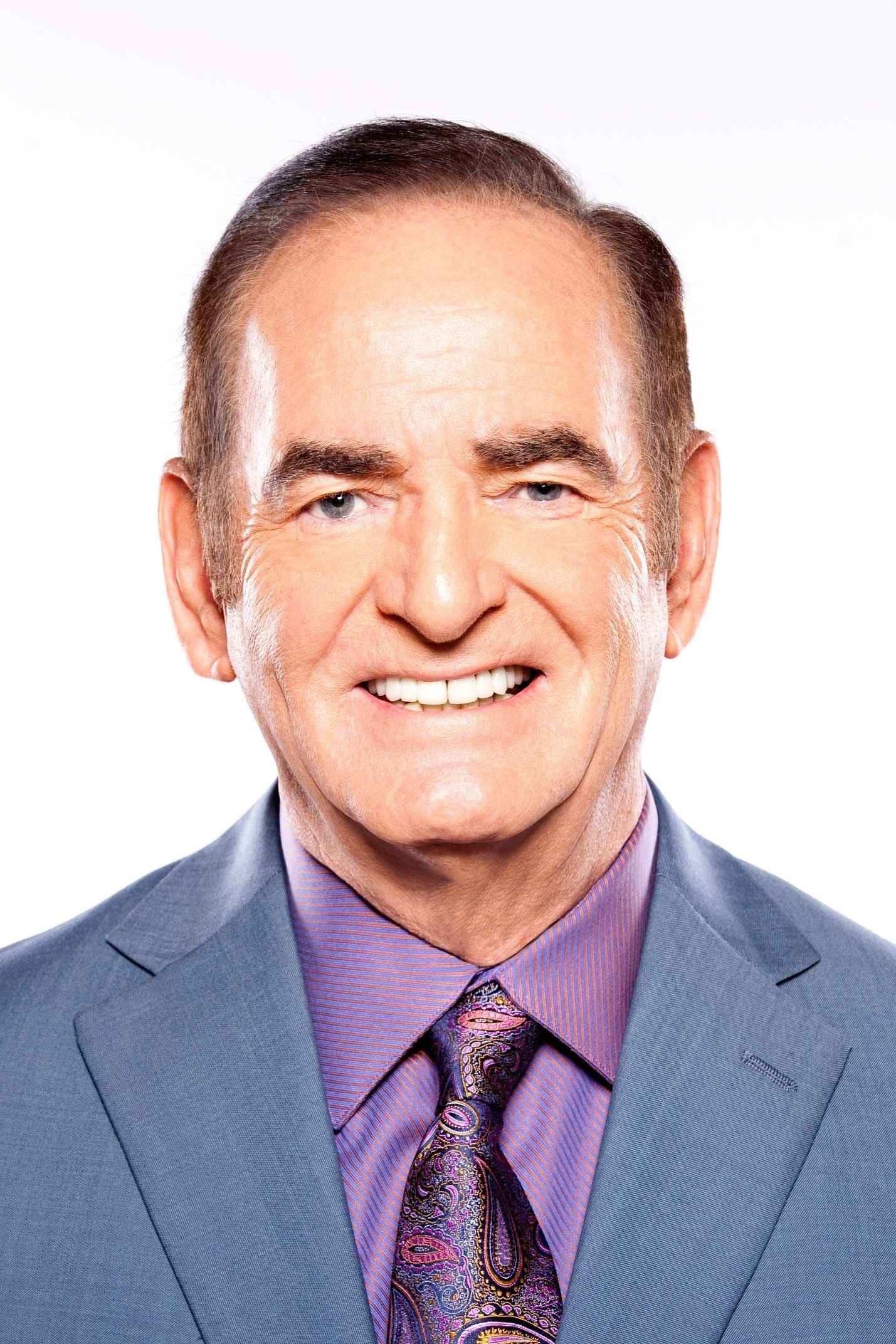 Claude Hopper backdrop