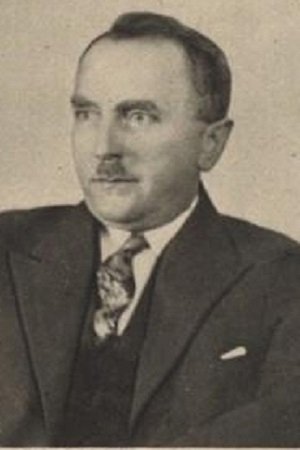 Joseph Delmont backdrop