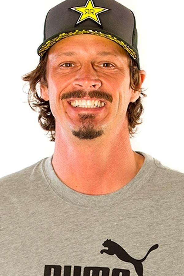 Bucky Lasek backdrop