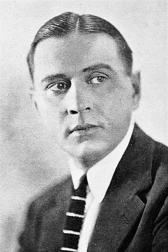 Colin Chase backdrop