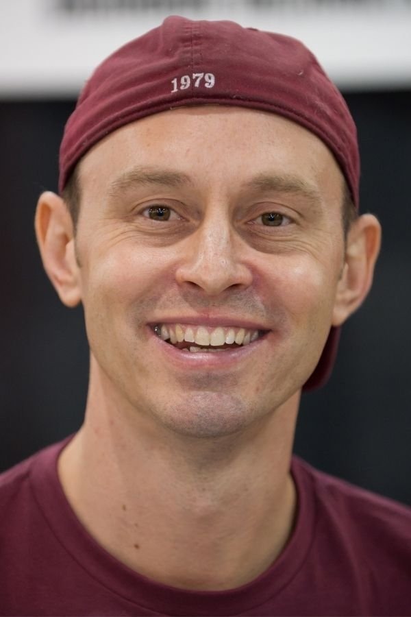 Brandon DiCamillo backdrop