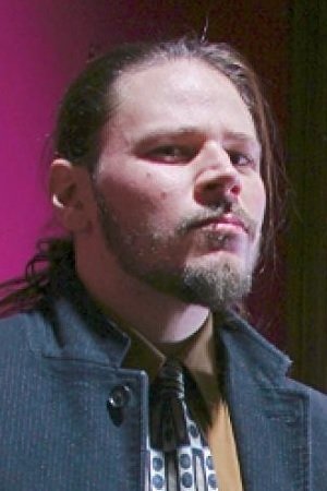 Joseph Frantz backdrop