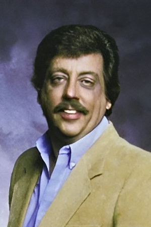 Harold Reid backdrop