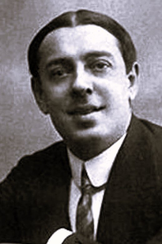 Michael Vavitch backdrop