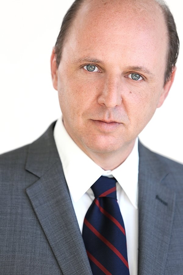 Bill Stevenson backdrop