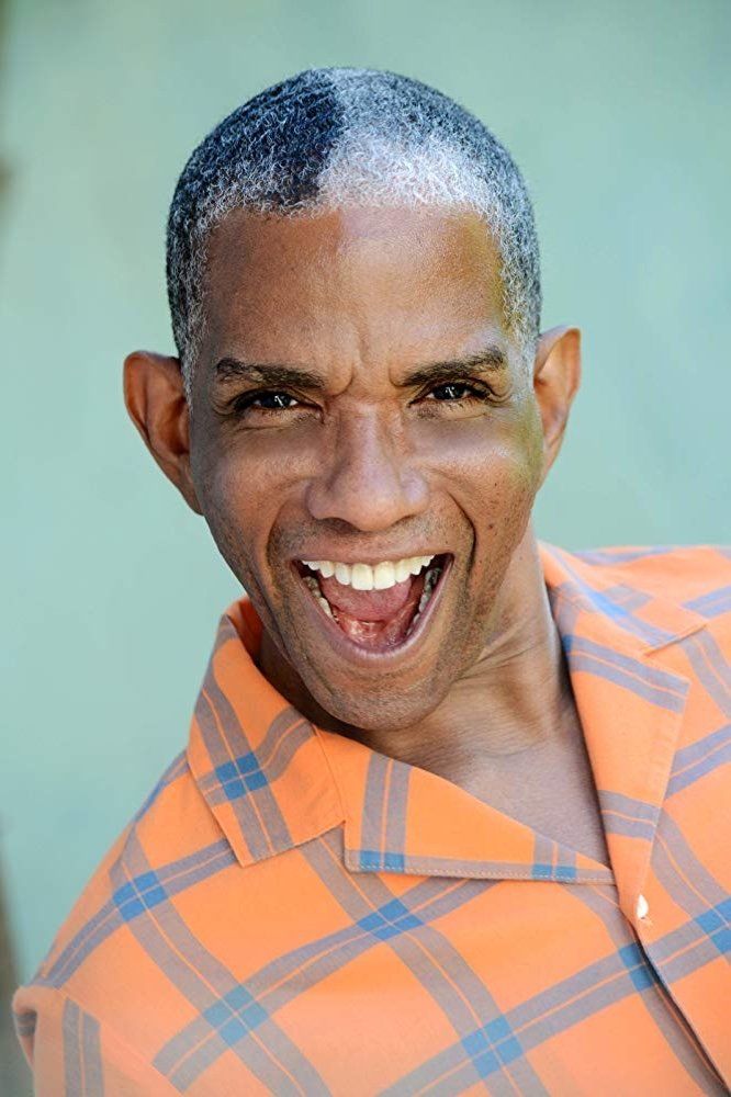 Ralph Cole Jr. backdrop