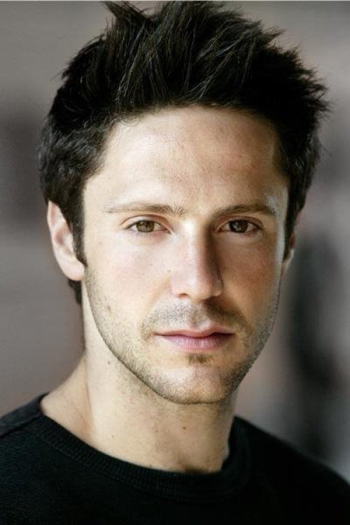 Les Loveday backdrop