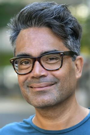 David Batra backdrop