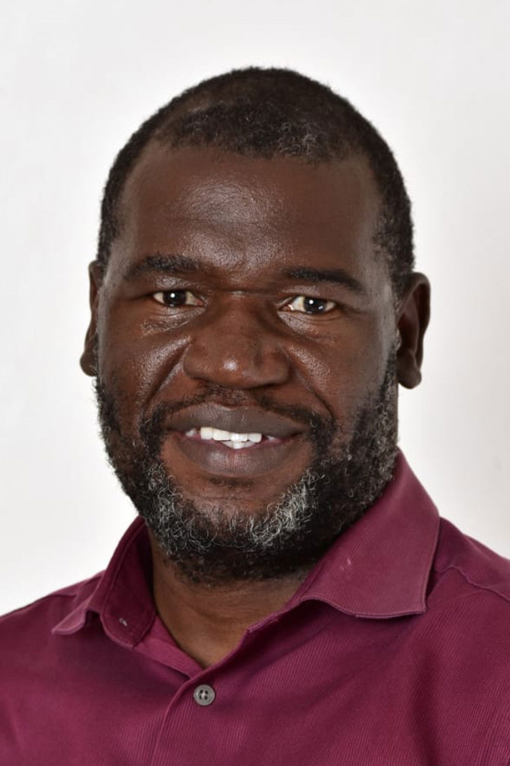 Patrick Oketch backdrop